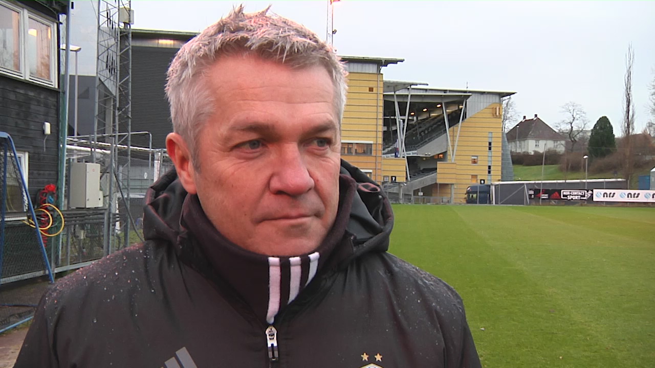 - Skal skape festen publikum fortjener